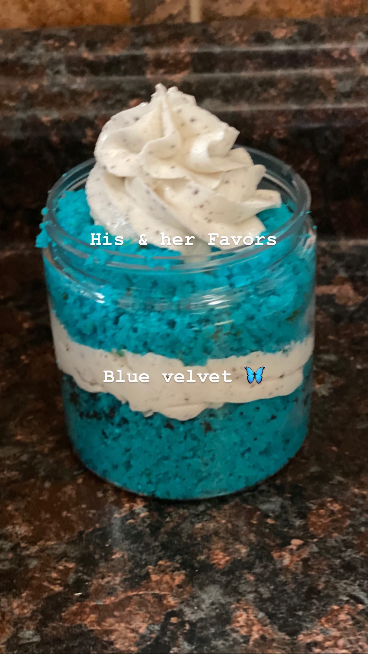 Sweet Bites Cakery Jars