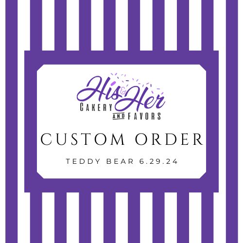 Custom Order 6.29.24