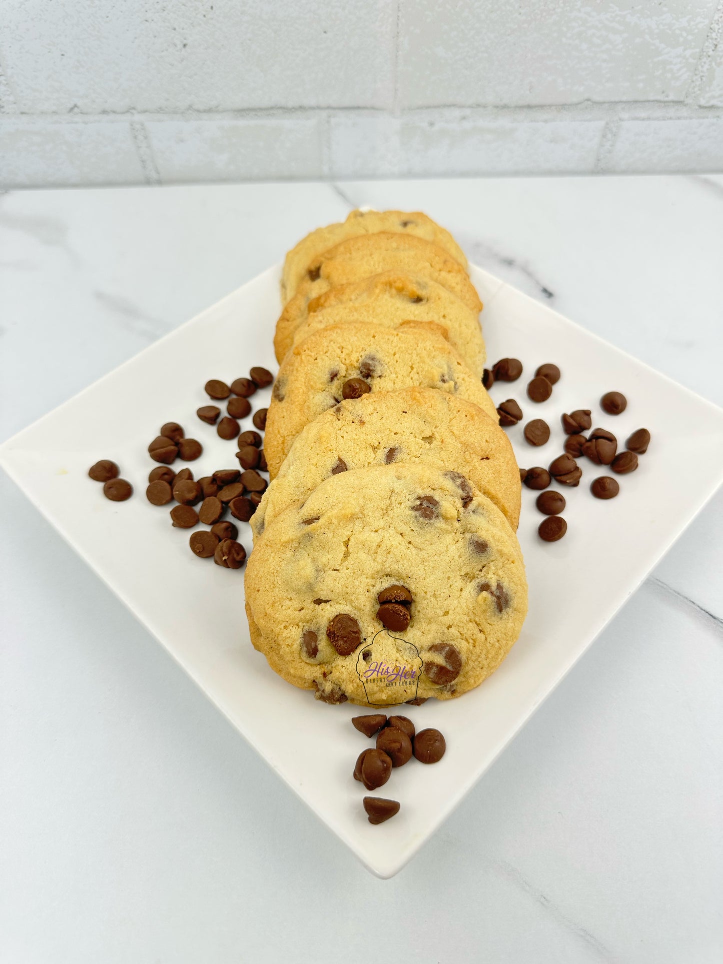 Chocolate Chip Sweet Bite Cookies(4)
