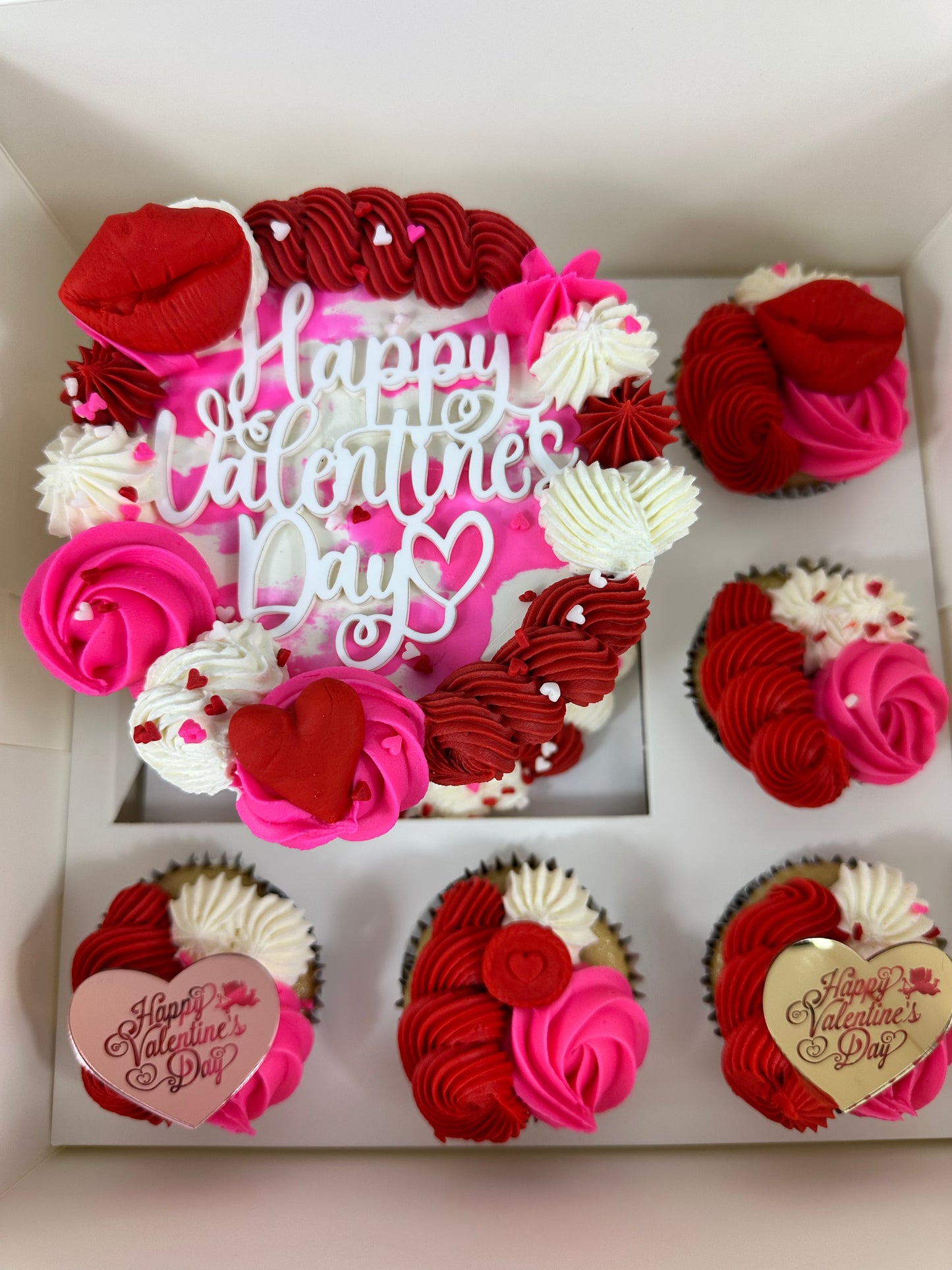 Bento Cake Box
