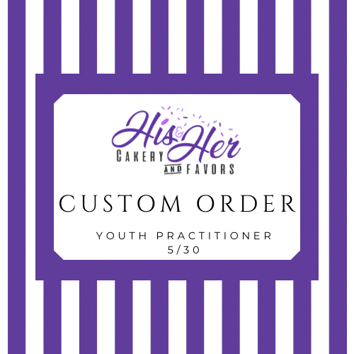 Custom Order 5/30