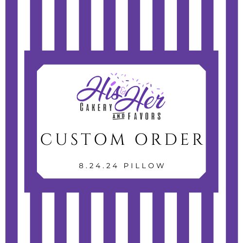Custom Order 8.24.24