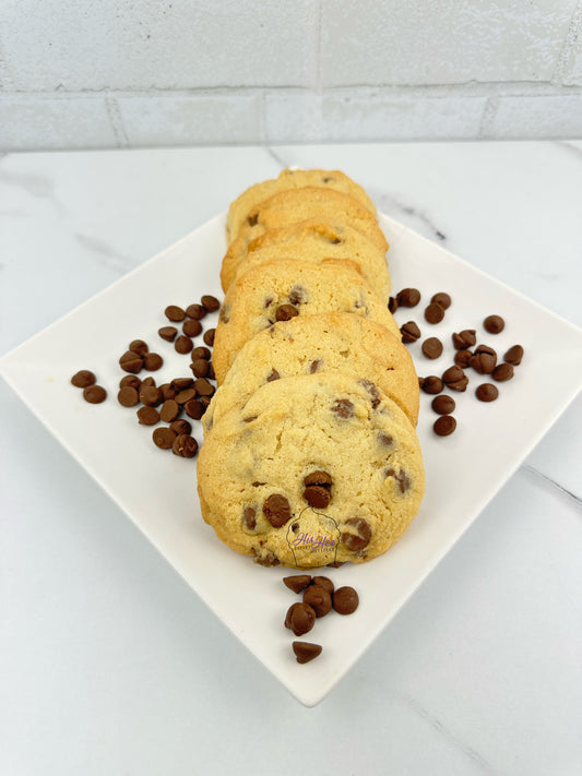 Chocolate Chip Sweet Bite Cookies(4)
