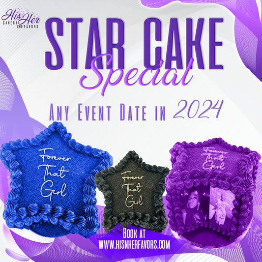 Star Cake