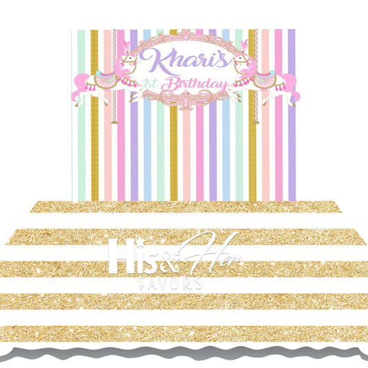 Custom Backdrop *ANY THEME ANY EVENT*