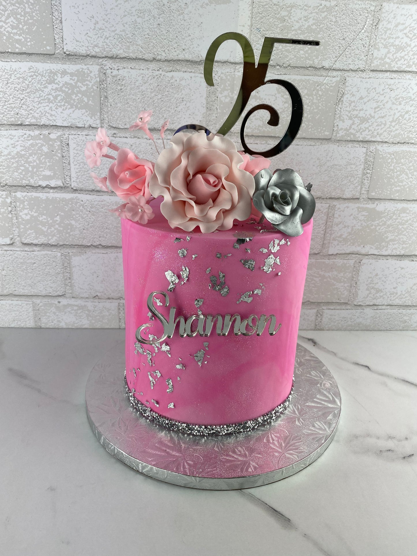 6" Small Celebration Cake (Feeds 12-15)ANY THEME!